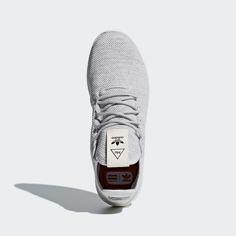 Pharrell Williams x adidas Tennis HU Grey One AC8698 Grailify